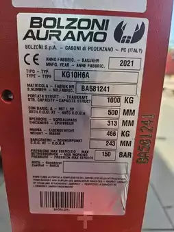 Rotatorer 360° - Bolzoni KG10H6A (7)