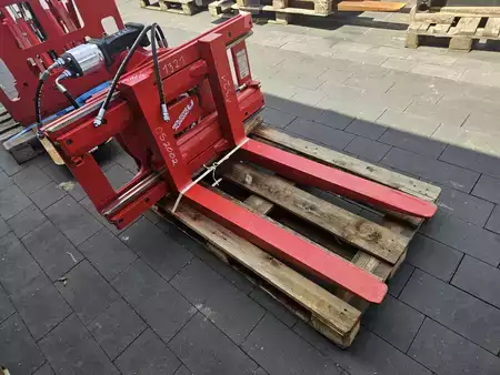 Rotatorer 360° - Bolzoni KG10H6A (5)