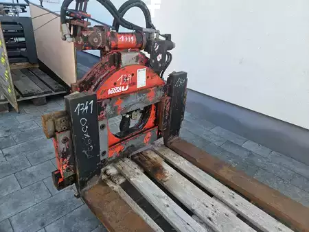 Drehgerät 2009  Bolzoni FG25 (2)