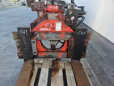 Drehgerät 2009  Bolzoni FG25 (5)