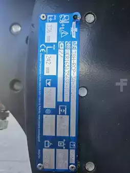 Papierrollenklammer 360° drehbar 2017  Cascade 38H-RCP-3A (4)