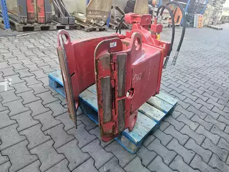 Papierrollenklammer 360° drehbar 2018  Bolzoni AM-18RF-13 (1)