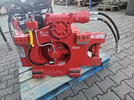 Papierrollenklammer 360° drehbar 2018  Bolzoni AM-18RF-13 (4)