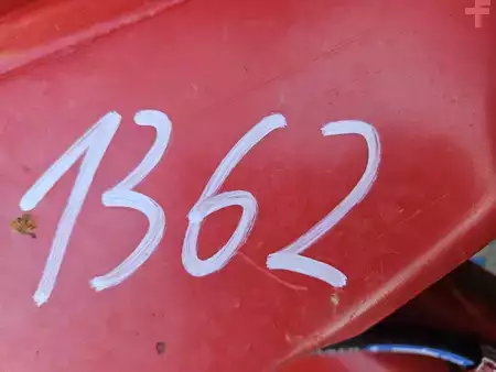 Papierrollenklammer 360° drehbar 2018  Bolzoni AM-18RF-13 (6)