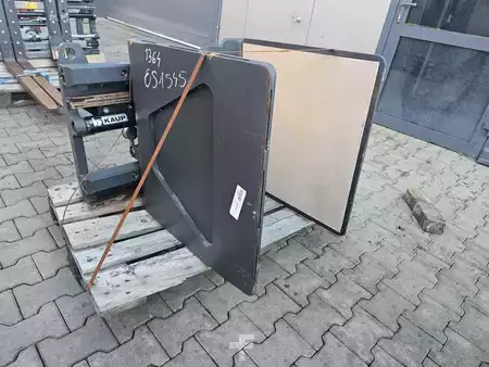 Appliance Clamp - Rigid Arm 2016  Kaup 1,5T413G (1)