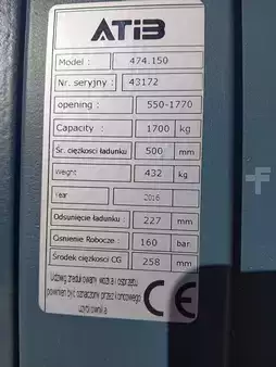 Två-vägs gaffelklämma 2016  A.T.I.B. 43172 (6)