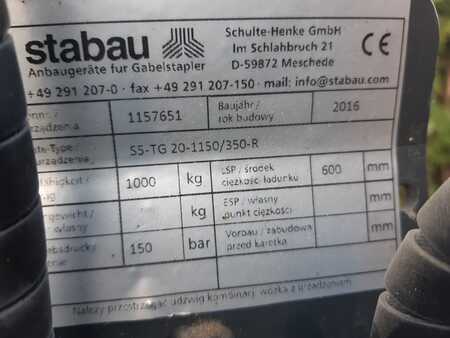 Stabau S5-TG 20-1150/350R