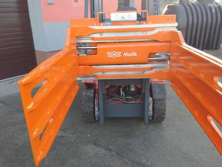 Attachment clamp 2024  Malik MMS20D-007A (2)