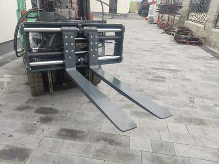 Rotatorer, 360 ° med bolt-on gafler  Stabau typ S 11- ZV 25-360° (2)