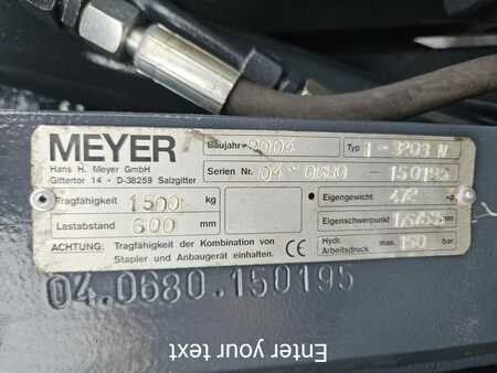 Saksikurottaja  Meyer 1-3203 N (10)