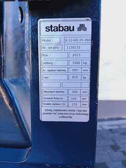 Drehgerät 2013  Stabau S 12-KG 35-360° (4)