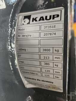 Dispositivo giratorio  Kaup 3T351E (4)