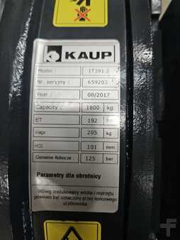 Otočné zařízení 2018  Kaup 1T351 (5)