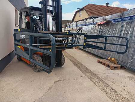 Foam clamps  Kaup 1.5T413 R  (8)