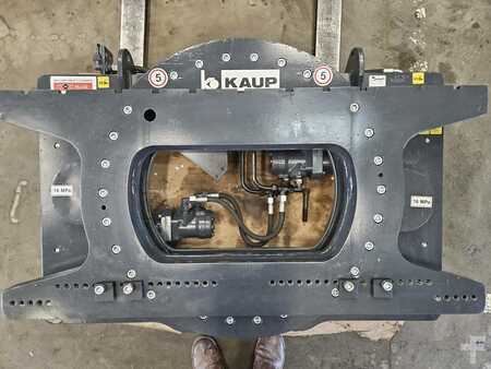 Dispositivo giratorio  Kaup 6T391 E (2)