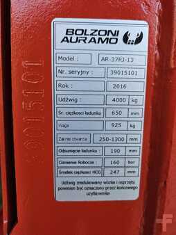 Grampo para rolos de papel com garfo rotativo 180º 2016  Bolzoni AR-37RJ-13 (6)