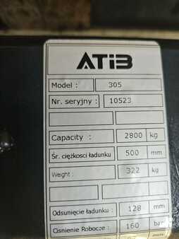 Otočné zařízení  A.T.I.B. 305 (5)