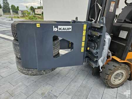 Pinces à fourches pour pneus  Kaup 1,5T418 (2)