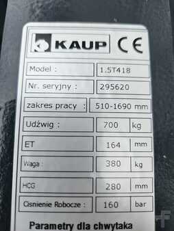 Bandenklem  Kaup 1,5T418 (4)