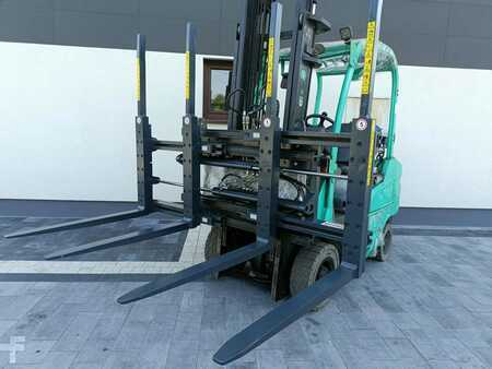 Forche multi-pallet 2/1  Kaup 3T429-2 (1)