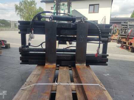 Fork adjustment equipment with sideshift 2019  Stabau S11-ZVKG 45 S-01 (4)