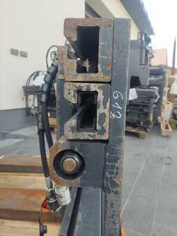 Fork adjustment equipment with sideshift 2019  Stabau S11-ZVKG 45 S-01 (6)