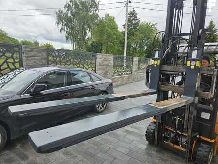 Widły teleskopowe - Kooi RG4 25 1200-850 (6)