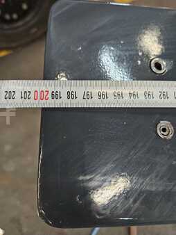 Widły teleskopowe - Kooi RG4 25 1200-850 (7)