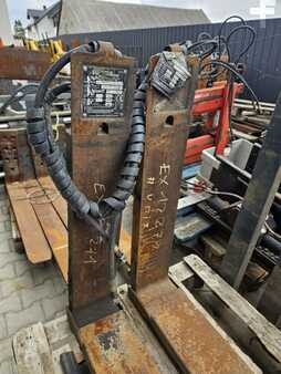 Widły teleskopowe - Griptech-Kooi RG4 35 1200-850 (2)