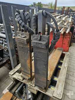 Widły teleskopowe - Griptech-Kooi RG4 35 1200-850 (3)