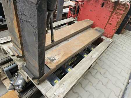 Widły teleskopowe - Griptech-Kooi RG4 35 1200-850 (4)