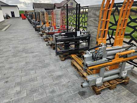 Paletyzer 2/1-Stabau-Stabau