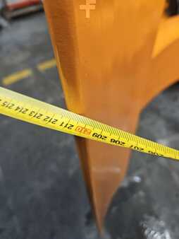 Papirtekercs fogó 360 fokkal forgatható 2025  Malik JZJ22B-200T00 (4)