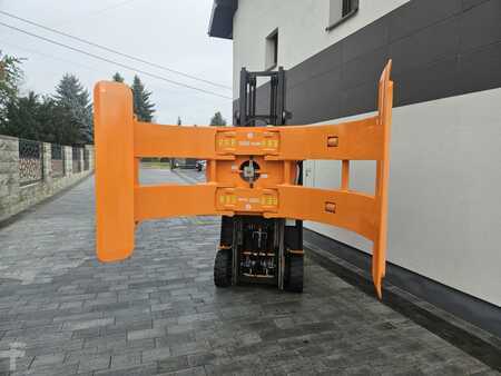 Papirtekercs fogó 360 fokkal forgatható 2025  Malik JZJ22B-200T00 (12)