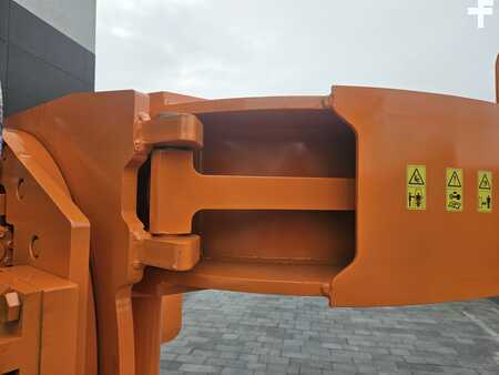 Papirtekercs fogó 360 fokkal forgatható 2025  Malik JZJ22B-200T00 (5)