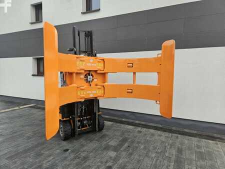 Papirtekercs fogó 360 fokkal forgatható 2025  Malik JZJ22B-200T00 (7)