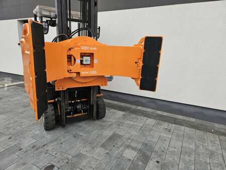 Pinces à bobines rotatives 360° 2025  Malik JZJ12A-130F001 (2)