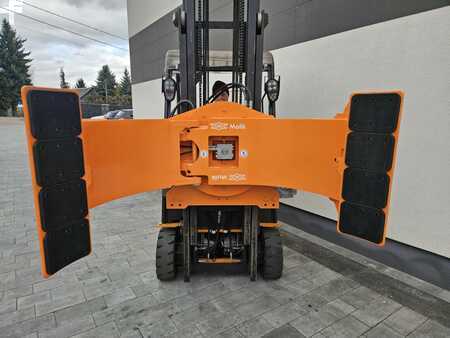 Pinces à bobines rotatives 360° 2025  Malik JZJ12A-130F001 (1)