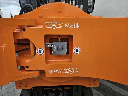 Pinces à bobines rotatives 360° 2025  Malik JZJ12A-130F001 (4)