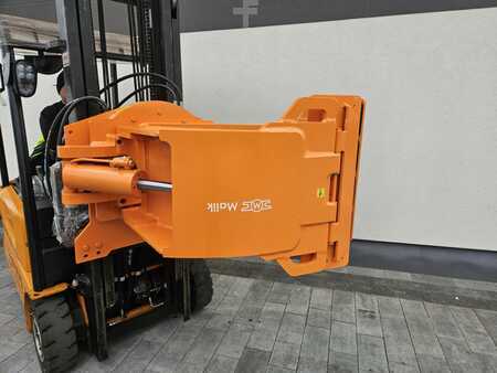 Pinces à bobines rotatives 360° 2025  Malik JZJ12A-130F001 (7)