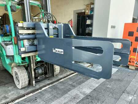 Attachment clamp  Kaup 4.5T413 (1)