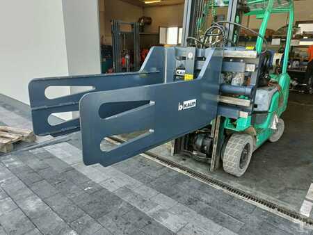 Attachment clamp  Kaup 4.5T413 (7)