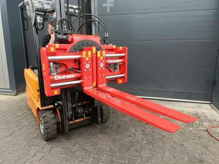 Zinkenverstellgerät drehbar 2019  Durwen DZV 25 G (3)