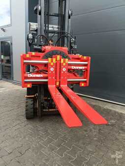 Zinkenverstellgerät drehbar 2019  Durwen DZV 25 G (2)