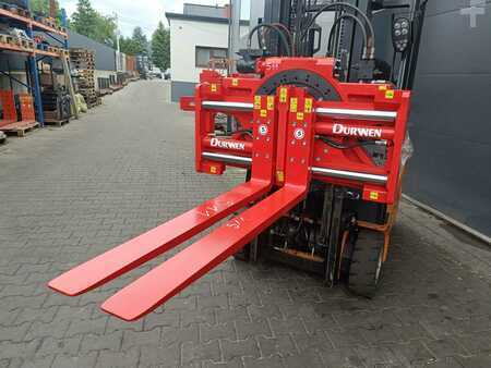 Zinkenverstellgerät drehbar 2019  Durwen DZV 25 G (4)