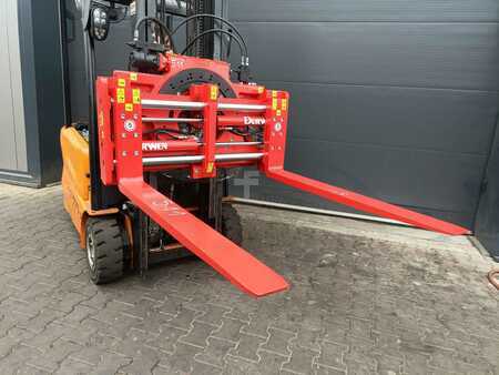 Zinkenverstellgerät drehbar 2019  Durwen DZV 25 G (1)