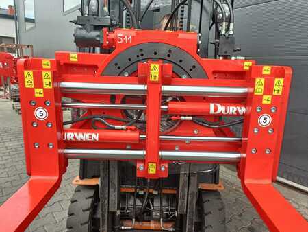 Zinkenverstellgerät drehbar 2019  Durwen DZV 25 G (7)