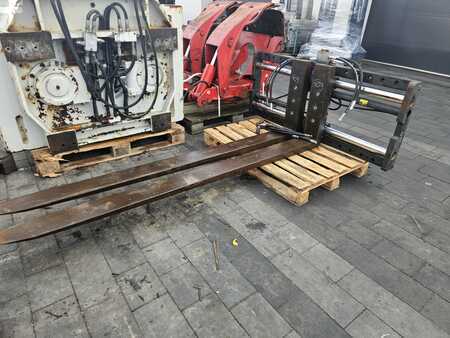 Pozycjoner wideł - Meyer Meyer (4)