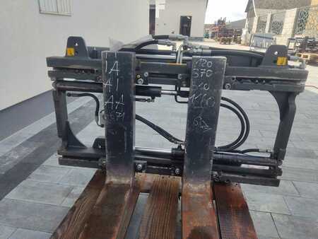 Zinkenverstellgerät 2014  Kaup 3,5T466B (2)