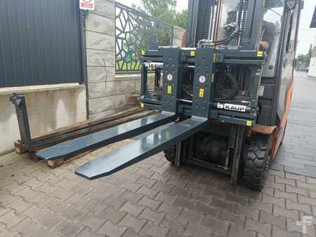 Positionneur de fourches - Kaup 3.5T466B (3)